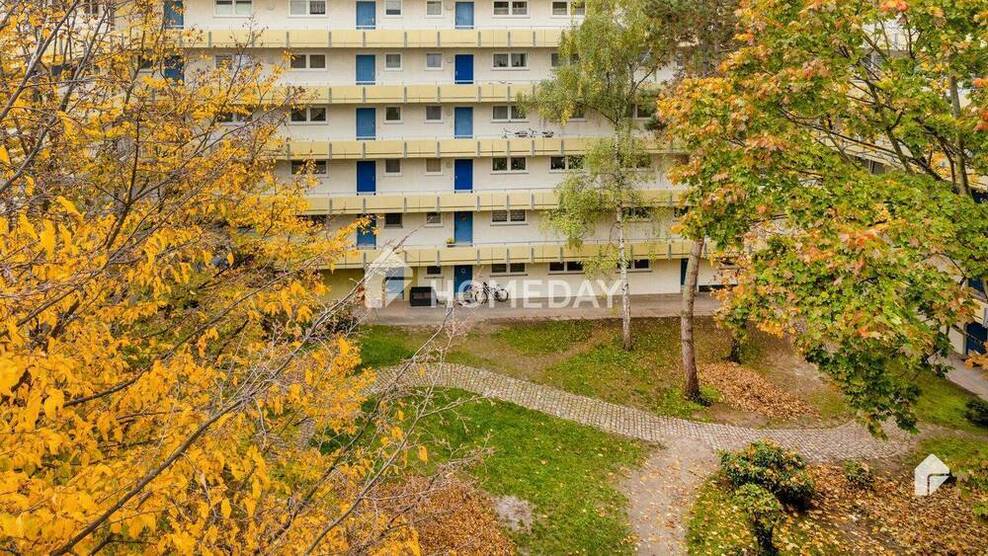 Vermietete 4-Zimmer-Wohnung mit Terrasse und Garten in Frankenthal
