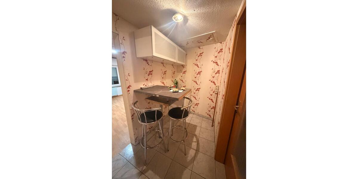 1 Zimmer in Altlussheim 650€ FIXPREIS MIT STROM UND NBK 1 zimmer