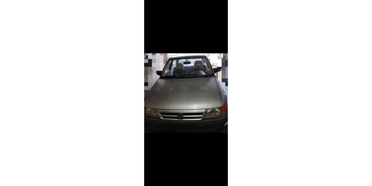Opel Astra 100.000 km 700 &euro; Mörlenbach 69509