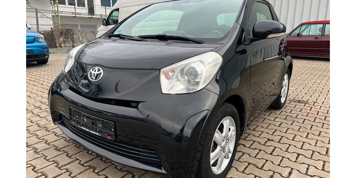 Toyota IQ 141.900 km 4.850 &euro; Frankenthal 67227