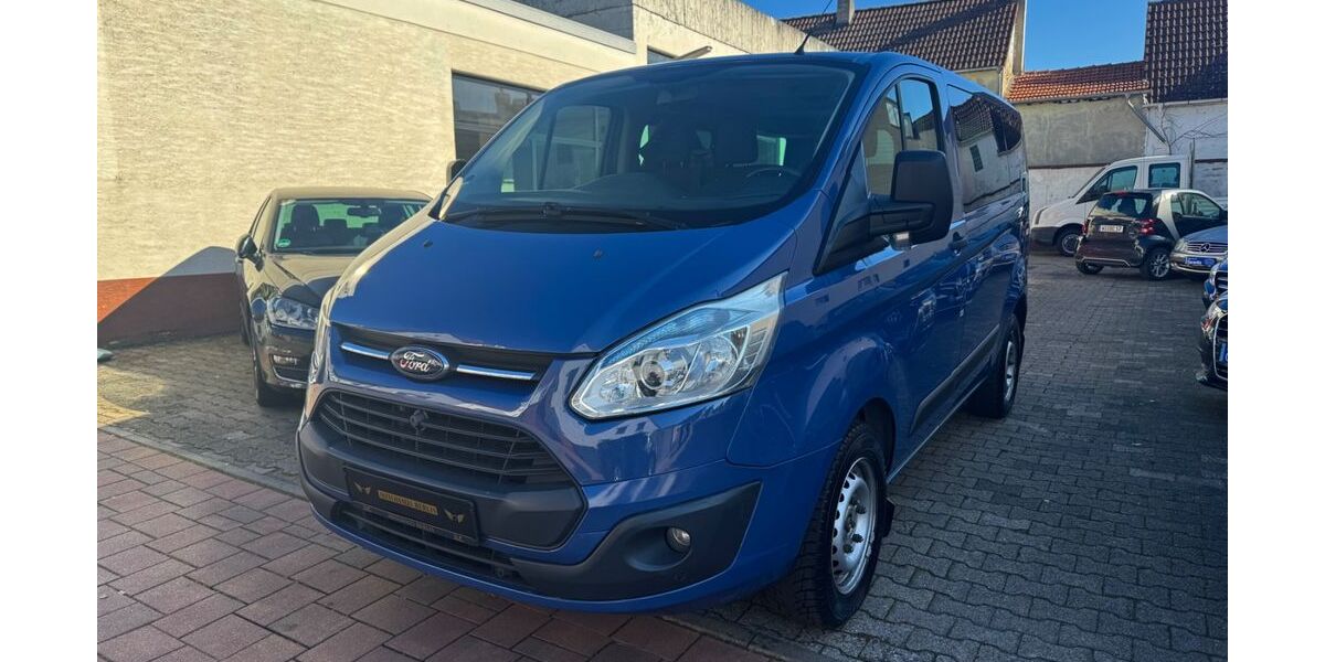 Ford Transit 192.200 km 9.997 &euro; Bobenheim-Roxheim 67240