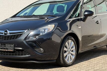 Opel Zafira 129.000 km 10.900 &euro; Mannheim 68307