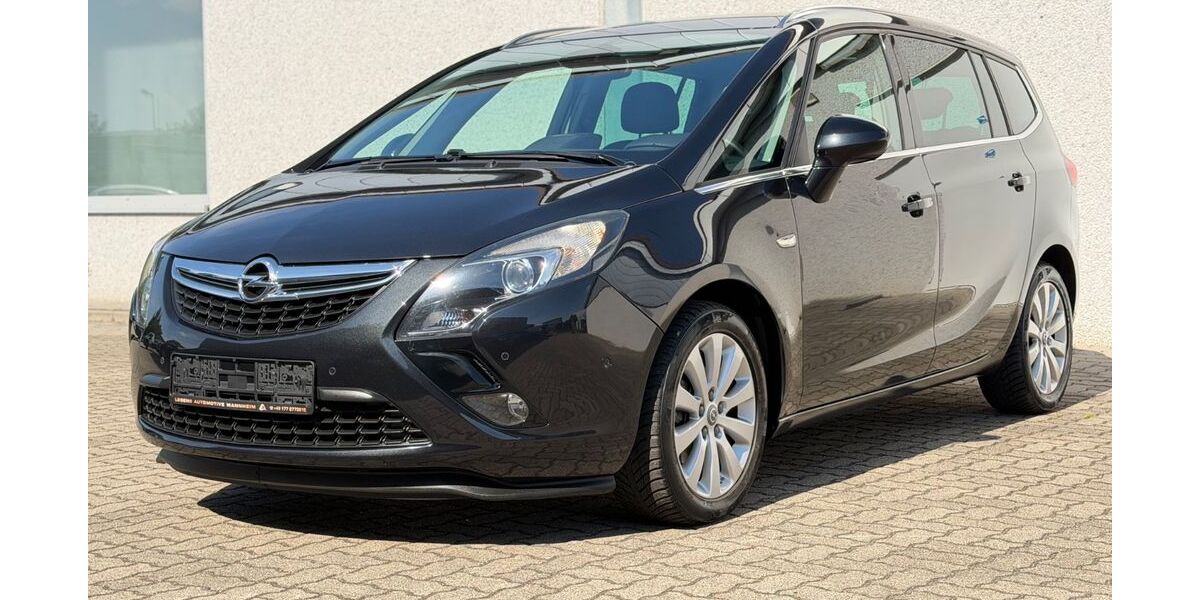 Opel Zafira 129.000 km 10.900 &euro; Mannheim 68307