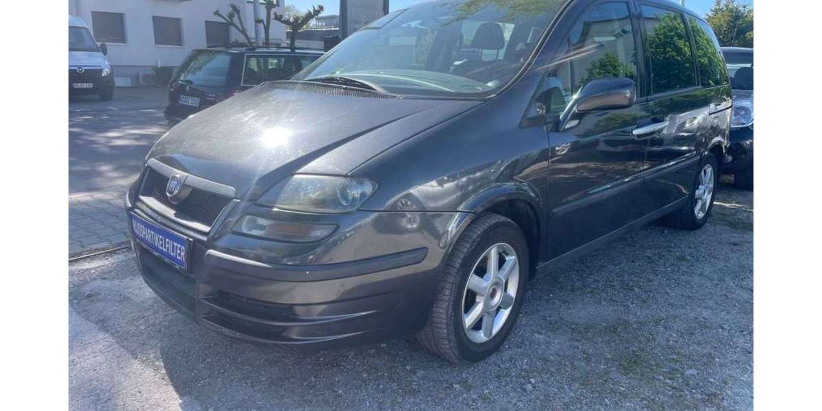 Fiat Ulysse 214.970 km 2.697 &euro; Walldorf 69190