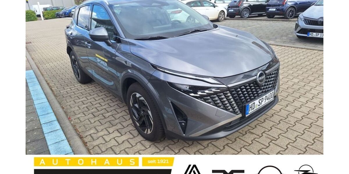 Nissan Qashqai 9.900 km 32.850 &euro; Weinheim 69469