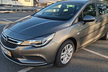 Opel Astra 84.000 km 10.800 € Bensheim 64625