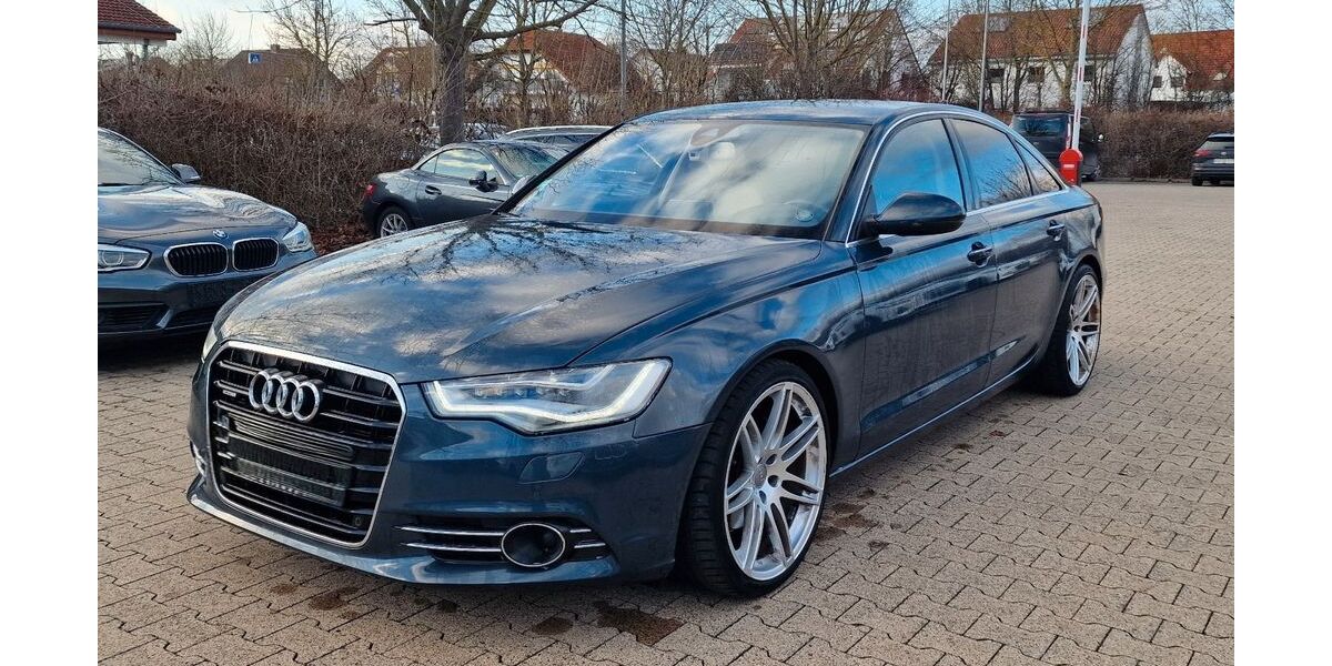 Audi A6 198.999 km 12.500 &euro; Osthofen 67574