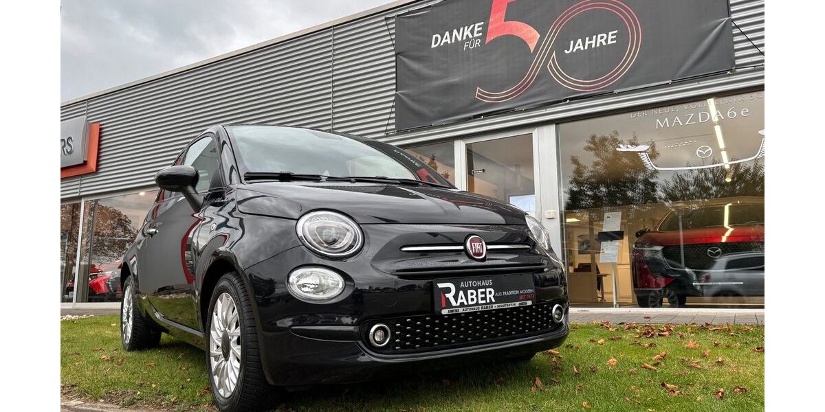 Fiat 500 25.595 km 14.690 &euro; Neustadt 67433