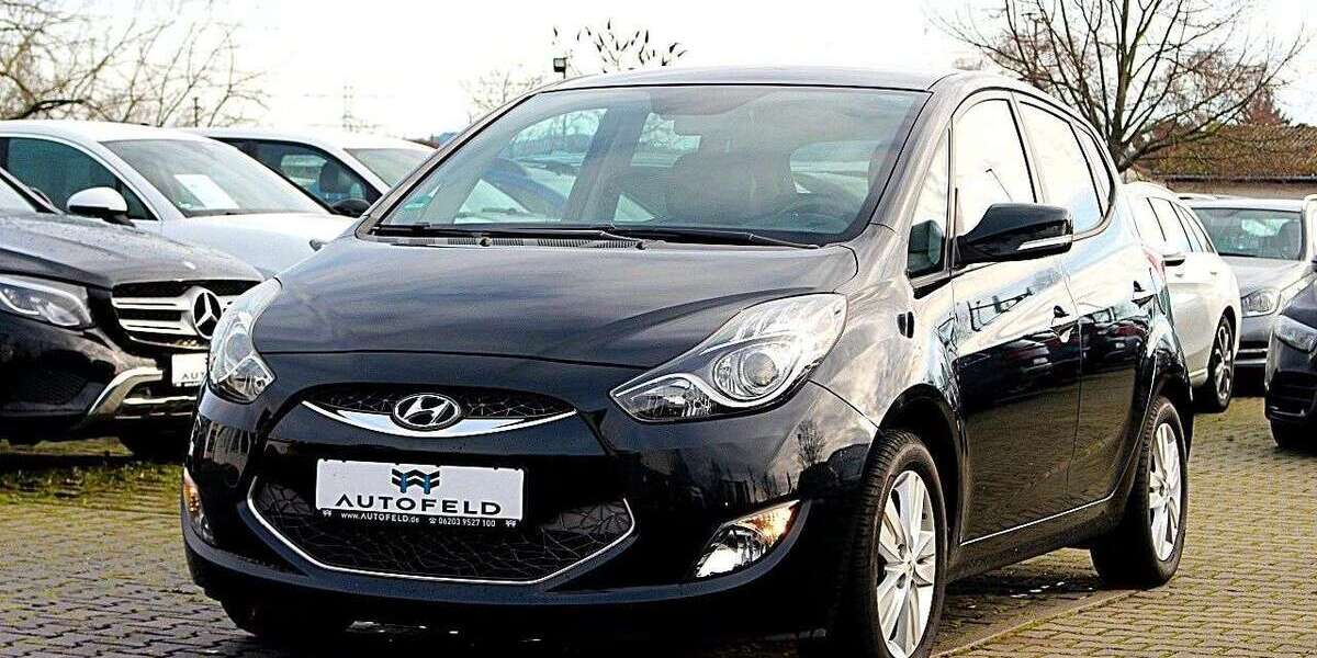 Hyundai iX20 74.990 km 6.900 &euro; Ladenburg 68526