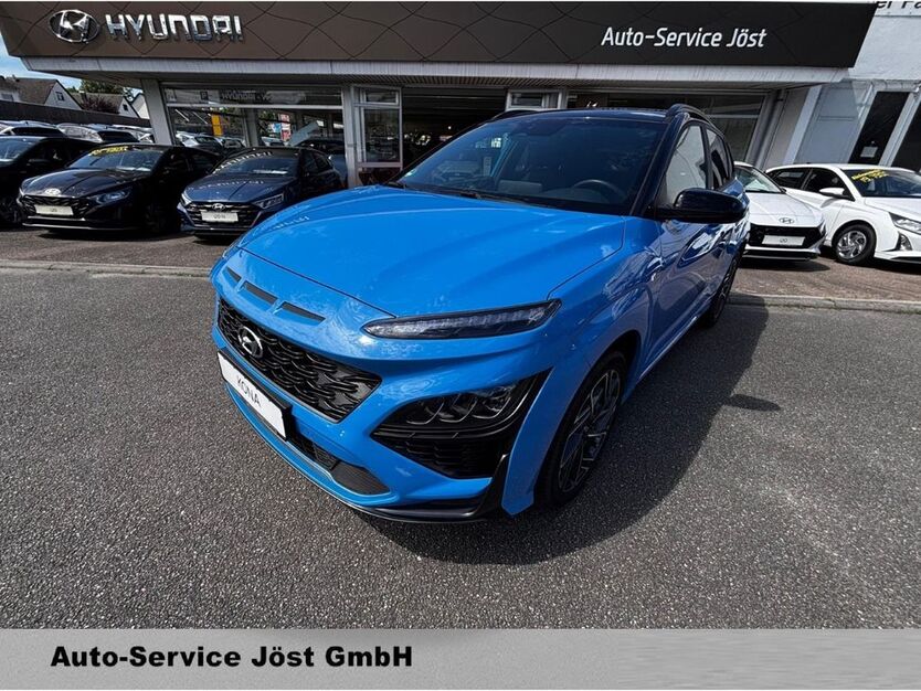 Hyundai KONA 23.350 km 21.950 € Weinheim 69469
