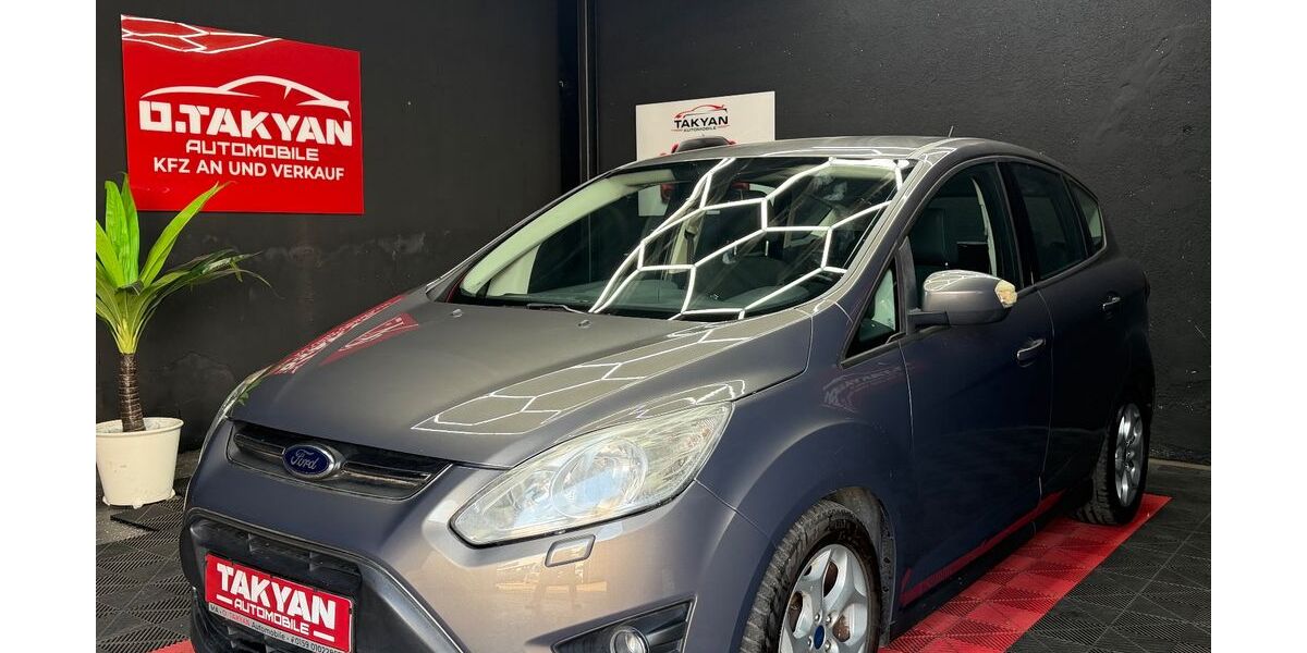 Ford C-Max 164.000 km 4.990 &euro; Mannheim 68309