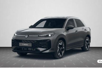 VW T-Roc 6.500 km 34.585 &euro; Ludwigshafen 67059