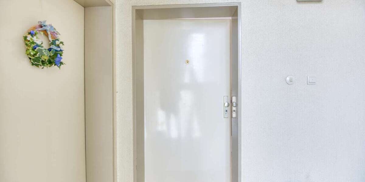 Praktisch geschnittene 2-Zimmer-Wohnung an der Grenze zur Gartenstadt mit Balkon und Stellplatz - Terrassenwohnung Mannheim Gartenstadt | Angebot:27280338
