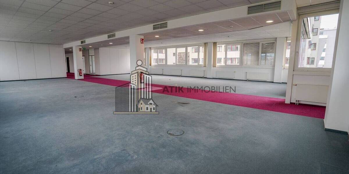 ATIK: Flexible Büroflächen in zentraler Lage mit exzellenter Verkehrsanbindung - provisionsfrei - Gewerbeobjekt Heidelberg / Rohrbach Rohrbach | Angebot:26267284