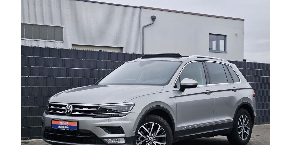 VW Tiguan 68.677 km 18.950 &euro; Monsheim 67590