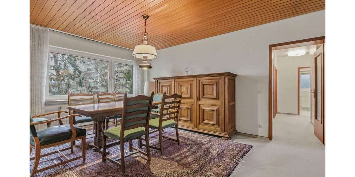 Etagenwohnung Weinheim - 4.5 Zimmer, 109 m&sup2;, 349.000&euro; | Angebot:26019261