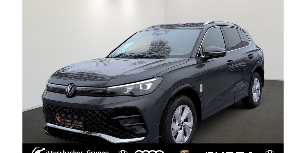VW Tiguan 2.900 km 50.930 &euro; Grünstadt 67269