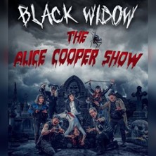 Black Widow - The Alice Cooper Show 18.07.2026 7er Club Mannheim
