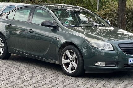 Opel Insignia 228.088 km 2.795 &euro; Lampertheim-Hüttenfeld 68623