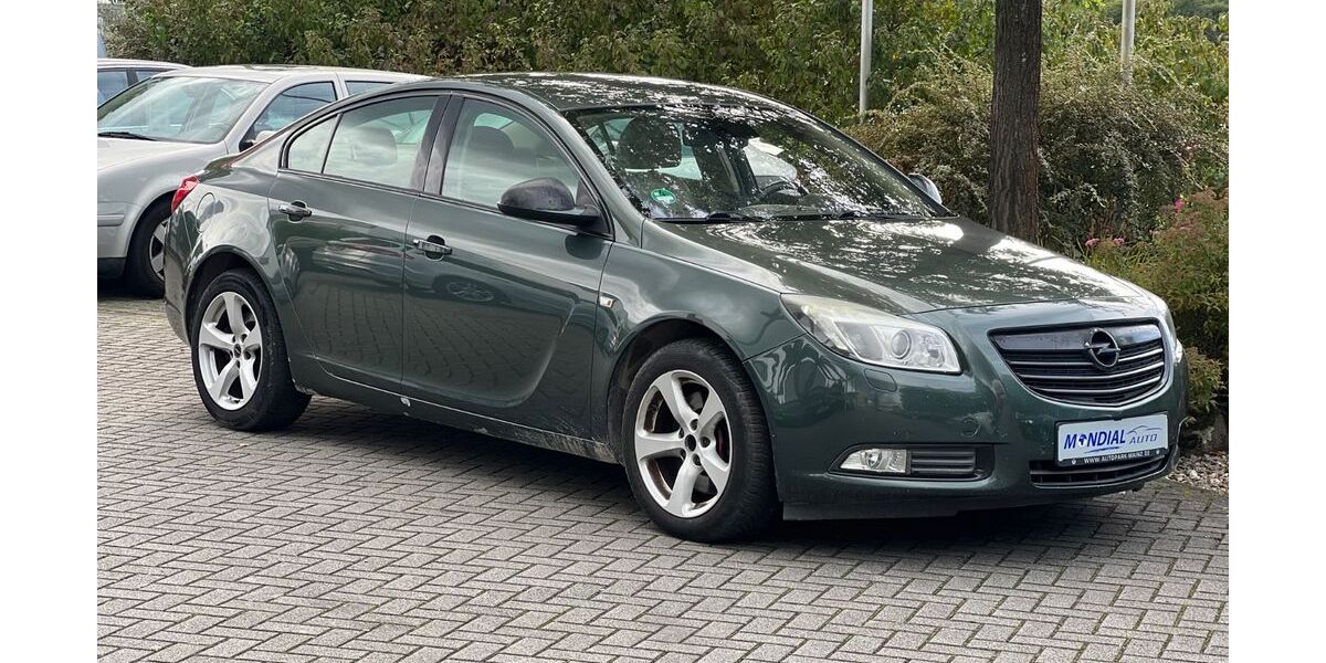 Opel Insignia 228.088 km 2.795 &euro; Lampertheim-Hüttenfeld 68623