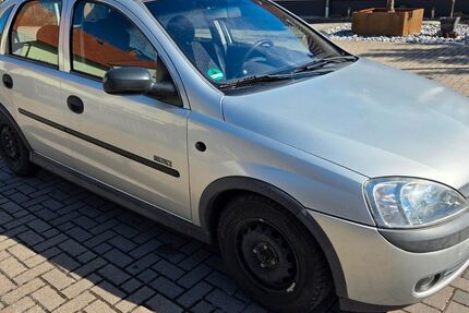 Opel Corsa 158.000 km 1.500 &euro; Worms Heppenheim a.d.W. 67551