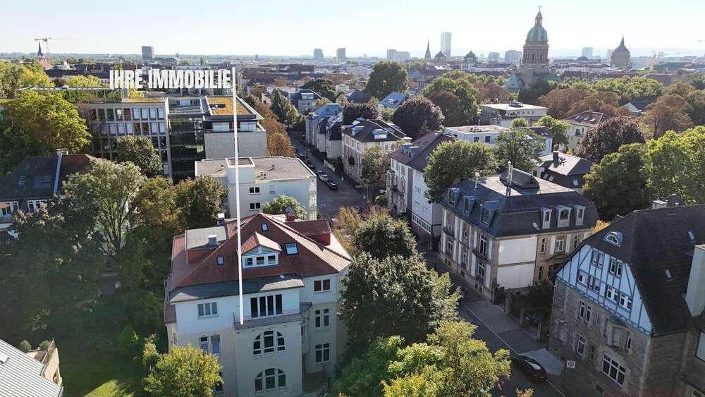 Etagenwohnung Mannheim Almenhof - 3 Zimmer, 115 m&sup2;, 639.000&euro; | Angebot:24285602