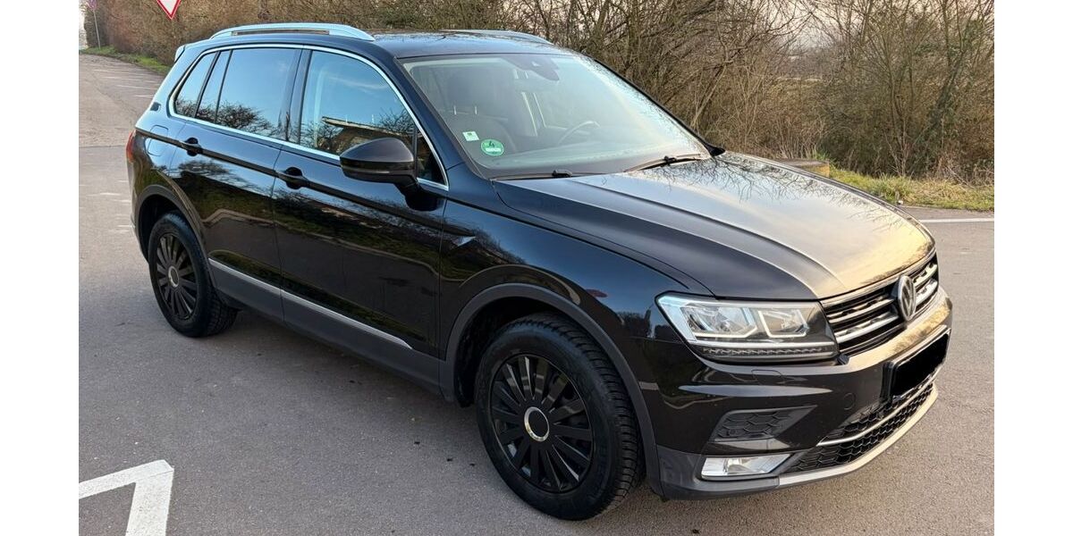 VW Tiguan 193.000 km 17.400 &euro; Altlußheim 68804