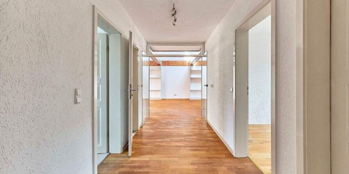 Mannheim-Oststadt - Elegante 3-Zimmerwohnung mit Galerie in Toplage 3 zimmer