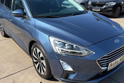 Ford Focus 104.397 km 9.790 &euro; Schwetzingen 68723