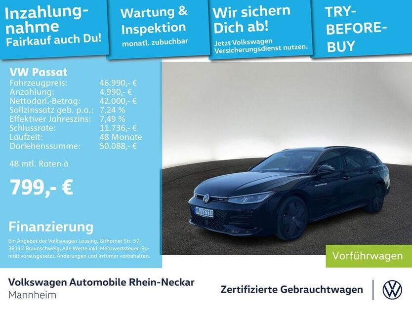 Passat Variant