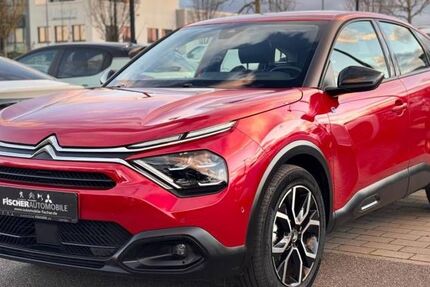 Citroen C4 45.300 km 17.990 &euro; Freinsheim 67251