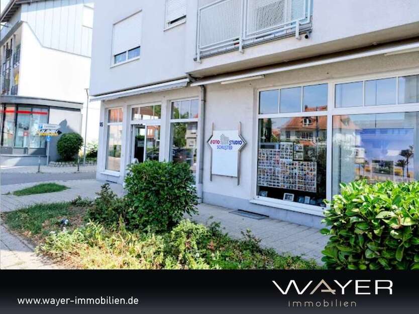 Einzelhandel in Nußloch 1.400 € 80 m²