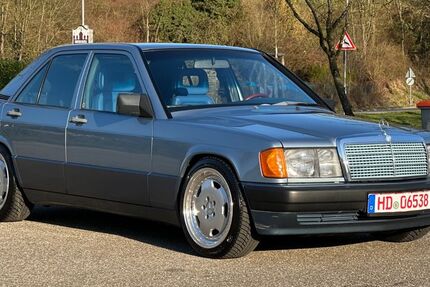 Mercedes-Benz 190 289.664 km 15.900 &euro; Wiesloch 69168