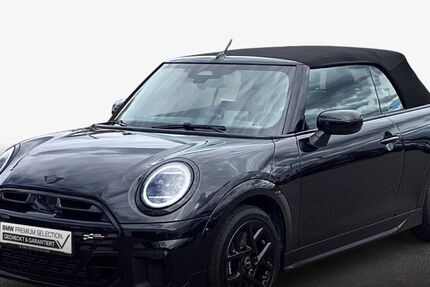 Mini John Cooper Works Cabrio 8.200 km 32.790 &euro; Zwingenberg 64673