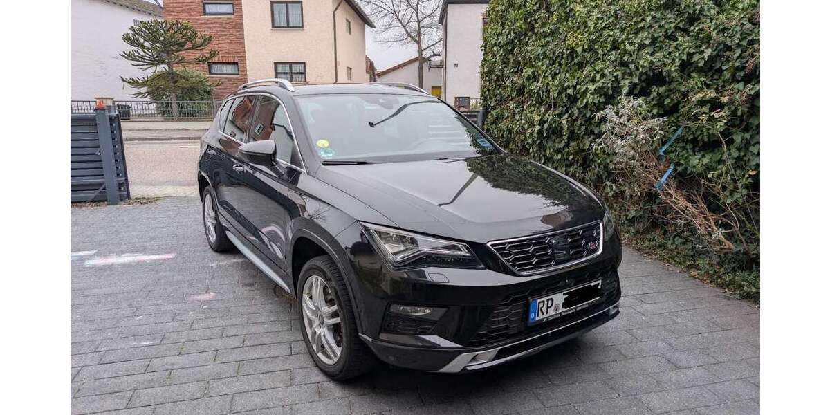 Seat Ateca 109.000 km 20.350 &euro; Neuhofen 67141