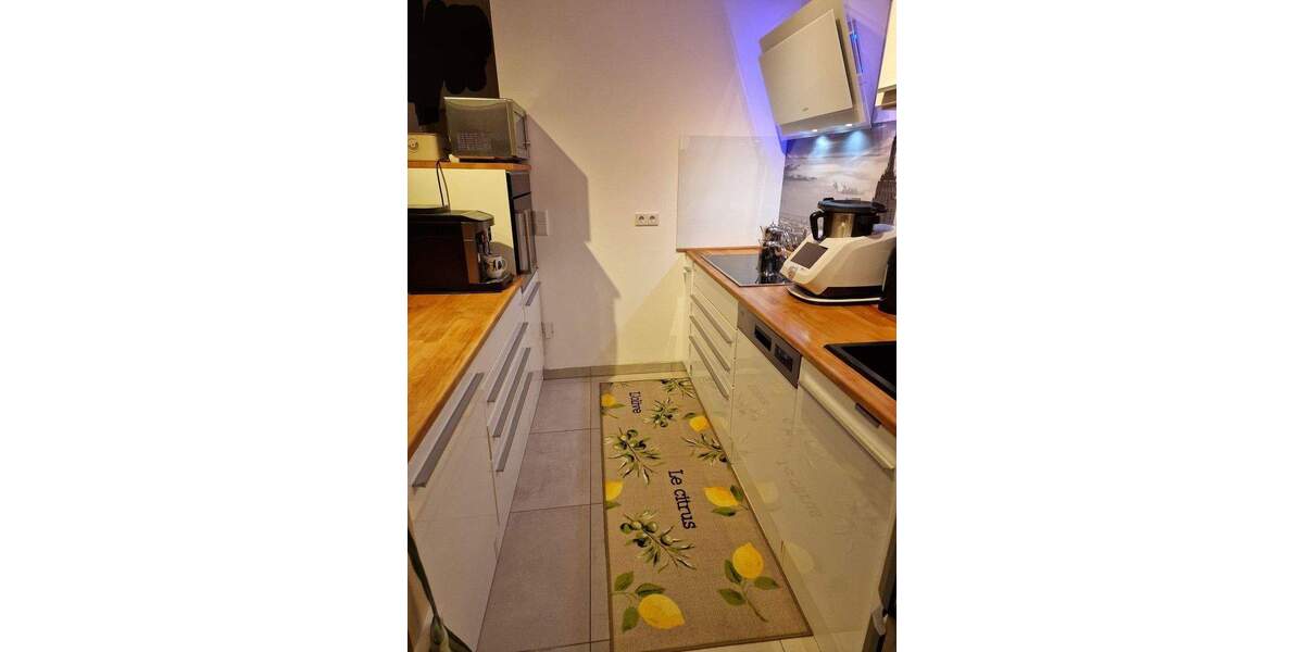 Etagenwohnug barrierefrei mit Stellplatz in MA-Rheinau Baujahr 2019 3 zimmer