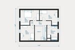 Individuelles Einfamilienhaus in Lautertal - Flexibles Wohnen im Pure Home 2 - Einfamilienhaus Lautertal | Angebot:27293032