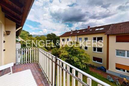 Wohnung zum Mieten in Heidelberg 1.200 € 50 m²
