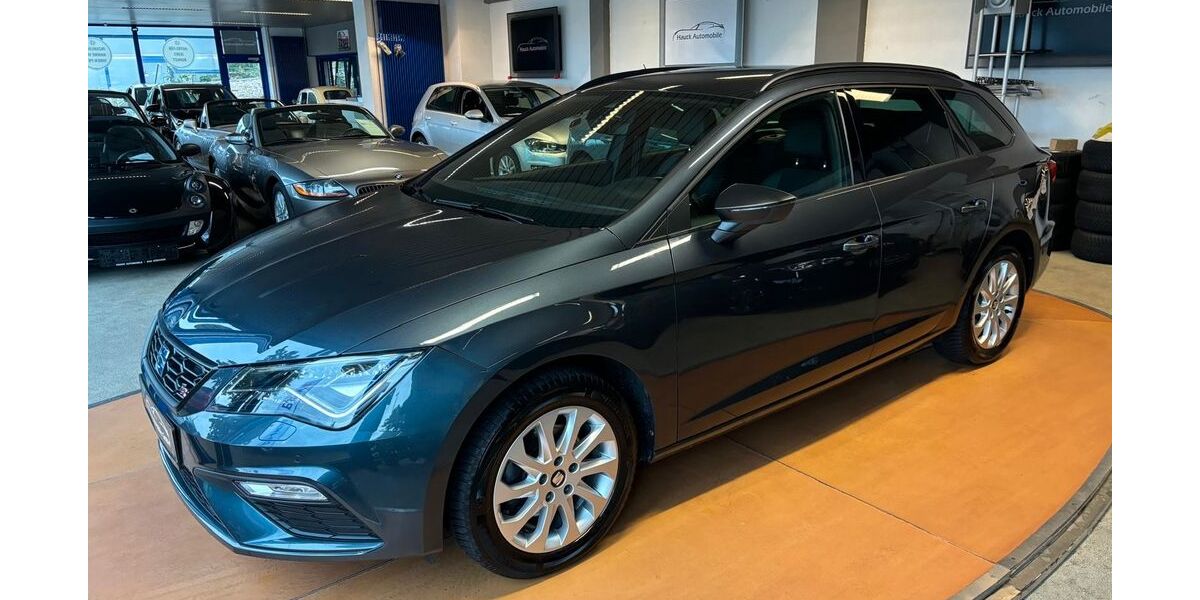 Seat Leon 98.494 km 14.790 &euro; Bad Dürkheim 67098