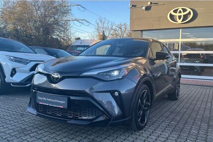 Toyota C-HR 63.539 km 27.350 € Wiesloch 69168