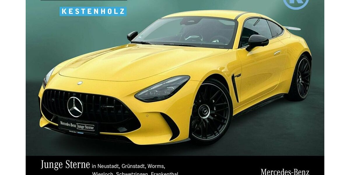Mercedes-Benz AMG GT 5.050 km 156.390 &euro; Worms 67547