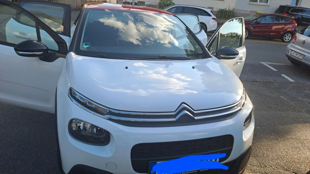 Citroen C3 186.000 km 5.770 &euro; Mannheim 68159
