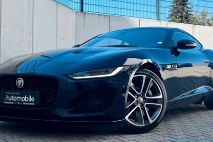 Jaguar F-Type 29.000 km 45.999 &euro; Leimen 69181