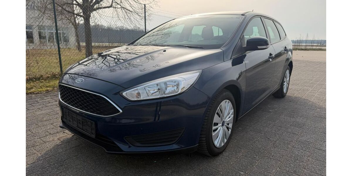 Ford Focus 100.000 km 7.499 &euro; Lampertheim-Hüttenfeld 68623