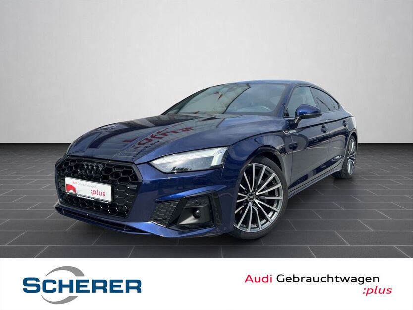 Audi A5 49.690 km 37.500 € Mannheim 68309