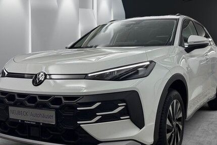 VW T-Roc 5.999 km 37.990 &euro; Speyer 67346