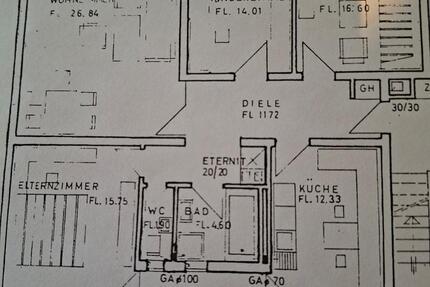 Wohnung Speyer - 4 Zimmer, 115 m&sup2;, 310.000&euro; | Angebot:26605358