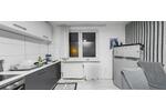 Etagenwohnung Ludwigshafen am Rhein Ludwigshafen-Hemshof - 2 Zimmer, 58 m&sup2;, 127.600&euro; | Angebot:26580279
