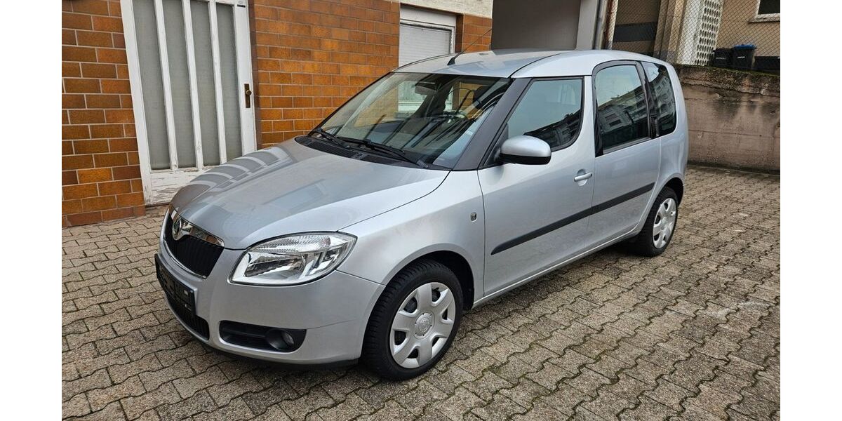 Skoda Roomster 100.000 km 7.000 &euro; Mannheim 68219