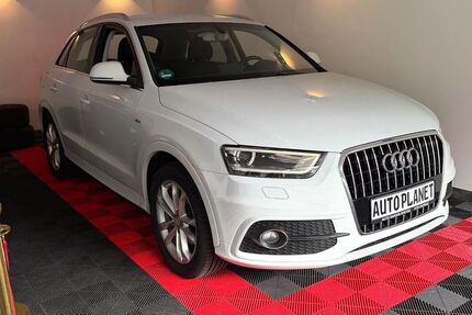 Audi Q3 100.000 km 14.700 &euro; Schwetzingen 68723